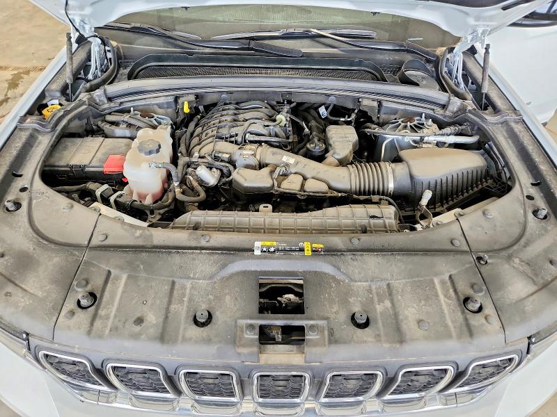 2025 Jeep Grand Cherokee მანქანა იყიდება აუქციონზე, vin: 1C4RJHAG3SC344924, აუქციონის ნომერი: 69689826