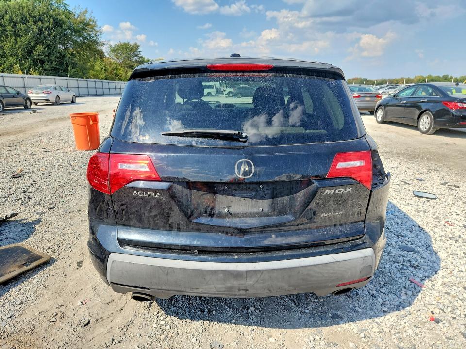 67837296 :رقم المزاد ، 2HNYD28229H532961 vin ، 2009 Acura Mdx مزاد بيع