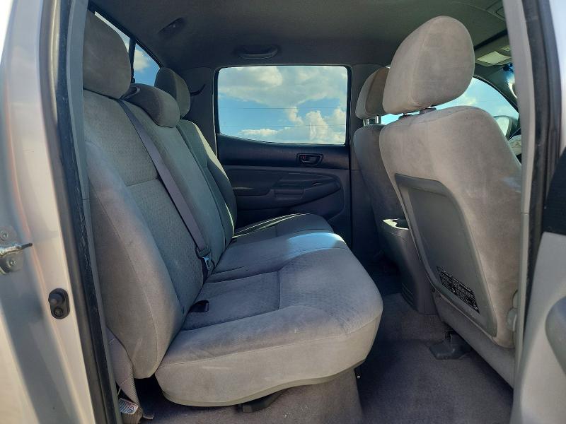 2006 Toyota Tacoma მანქანა იყიდება აუქციონზე, vin: 5TEKU72N66Z188983, აუქციონის ნომერი: 69966106