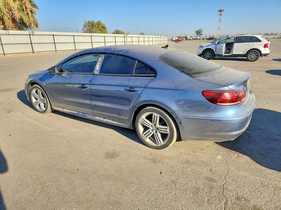 Продажа на аукционе авто 2017 Volkswagen Cc, vin: WVWFP7AN5HE503191, номер лота: 70003186
