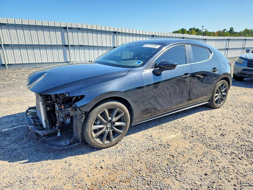 68797696 :رقم المزاد ، JM1BPAKMXR1719466 vin ، 2024 Mazda 3 مزاد بيع