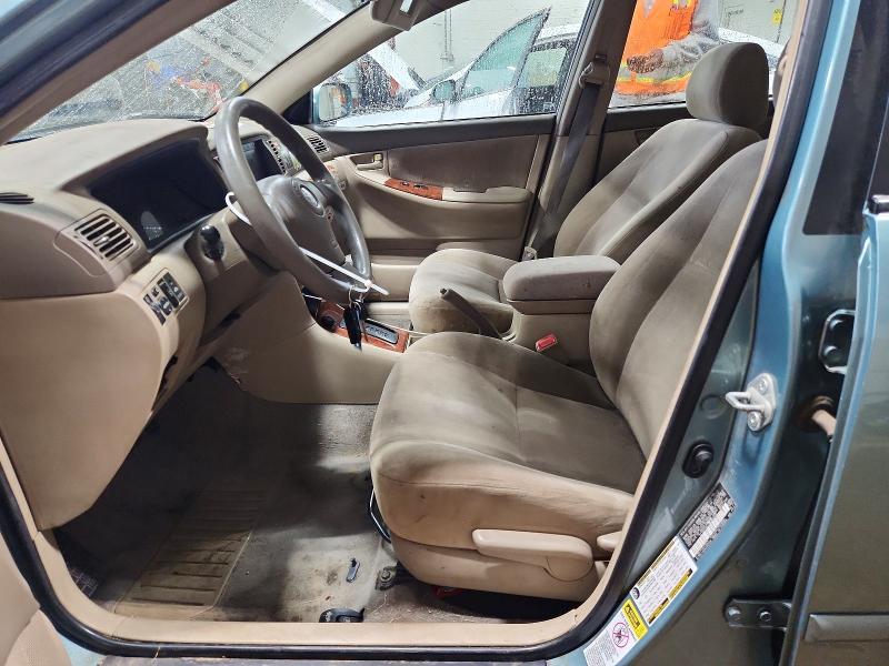 Aukcja sprzedaży 2006 Toyota Corolla, vin: 2T1BR30E76C605966, numer aukcji: 70084306