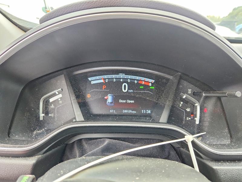 Продаж на аукціоні авто 2019 Honda Cr-v, vin: 2HKRW2H84KH659278, номер лоту: 70769586