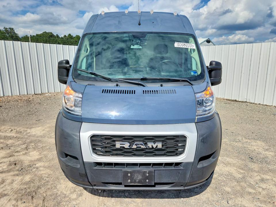 Auction sale of the 2020 Ram Promaster 3500, vin: 3C6URVJG2LE140070, lot number: 69053986
