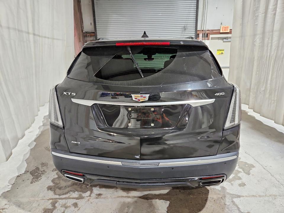 2020 Cadillac Xt5 მანქანა იყიდება აუქციონზე, vin: 1GYKNGRS3LZ197506, აუქციონის ნომერი: 68804586