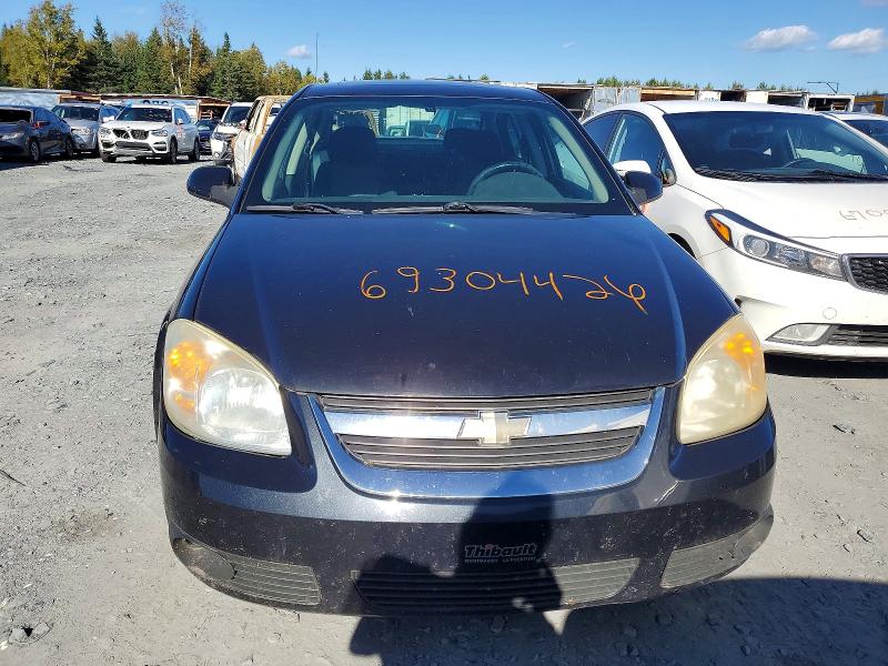 2010 Chevrolet Cobalt მანქანა იყიდება აუქციონზე, vin: 1G1AF5F53A7140077, აუქციონის ნომერი: 69304426