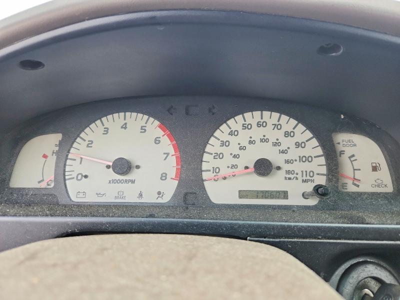 2001 Toyota Tacoma მანქანა იყიდება აუქციონზე, vin: 5TEGN92N21Z803245, აუქციონის ნომერი: 70155296