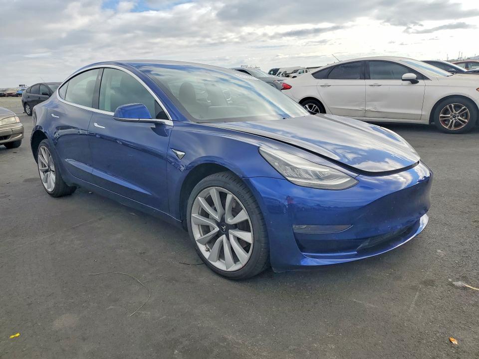 Продажа на аукционе авто 2020 Tesla Model 3, vin: 5YJ3E1EAXLF708851, номер лота: 67650826