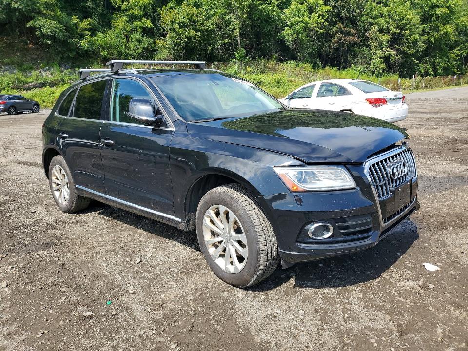Aukcja sprzedaży 2016 Audi Q5, vin: WA1C2AFP9GA116670, numer aukcji: 67720676