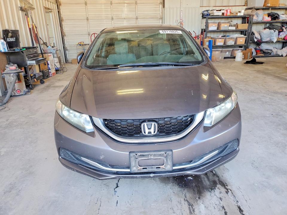 Продаж на аукціоні авто 2015 Honda Civic, vin: 19XFB2F8XFE074796, номер лоту: 69118826