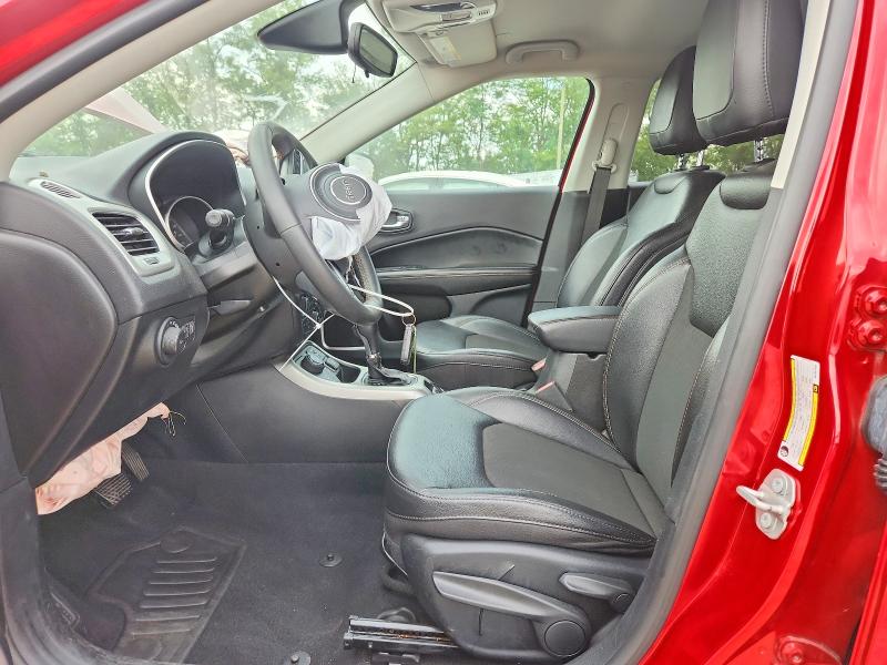Aukcja sprzedaży 2021 Jeep Compass, vin: 3C4NJDBB4MT557933, numer aukcji: 68092216