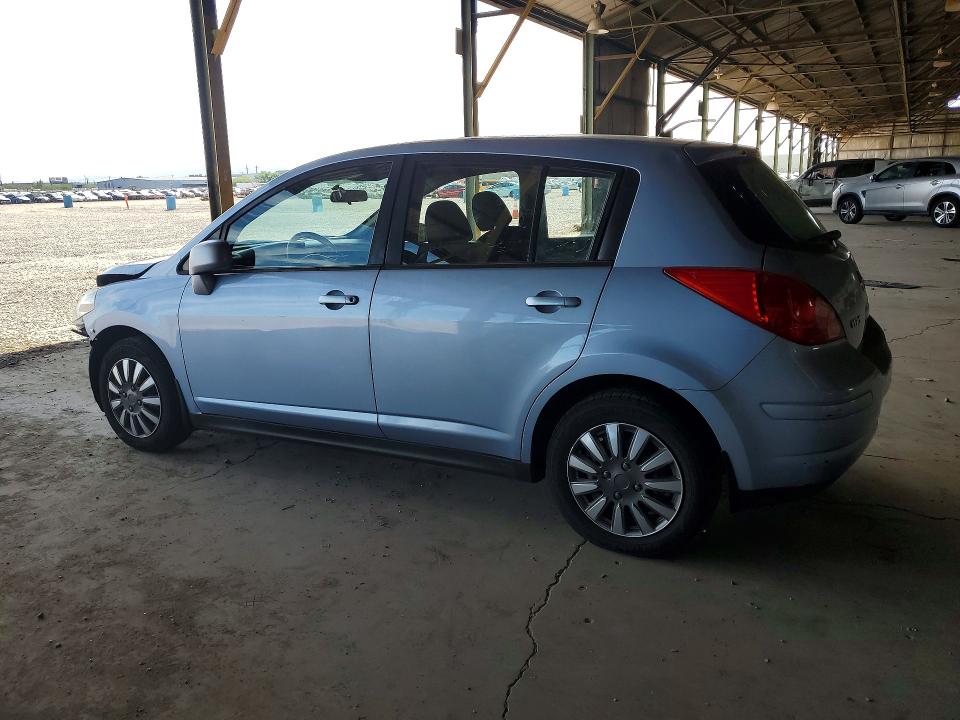 68996606 :رقم المزاد ، 3N1BC1CP5CL361846 vin ، 2012 Nissan Versa مزاد بيع
