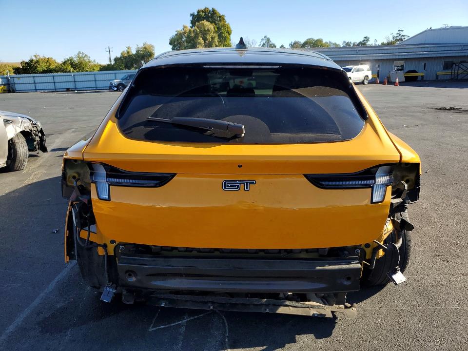 2021 Ford Mustang Mach-e მანქანა იყიდება აუქციონზე, vin: 3FMTK4SE1MME03913, აუქციონის ნომერი: 69892796