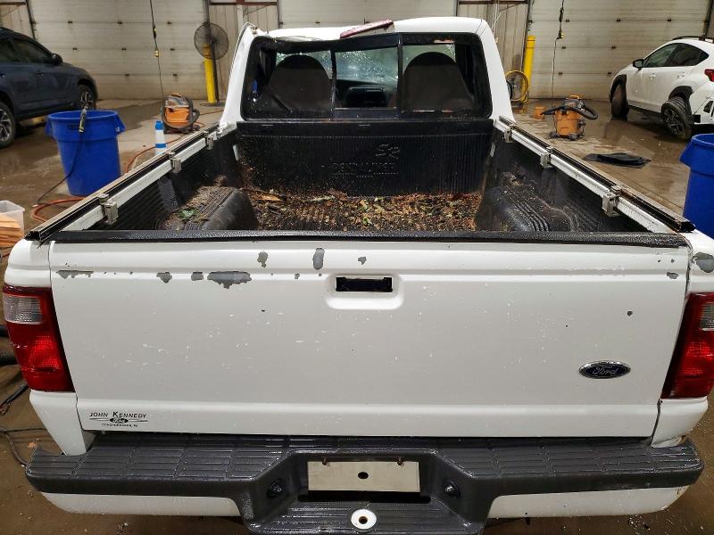 Продажа на аукционе авто 2002 Ford Ranger, vin: 1FTYR10U42TA79711, номер лота: 70989726