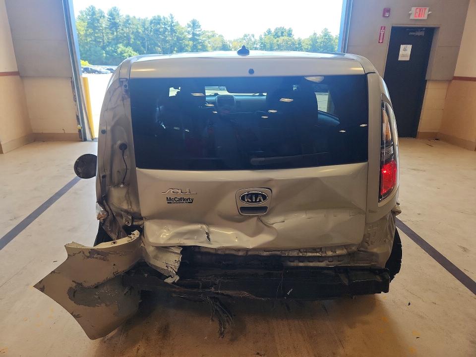 Aukcja sprzedaży 2011 Kia Soul, vin: KNDJT2A28B7721698, numer aukcji: 68227586