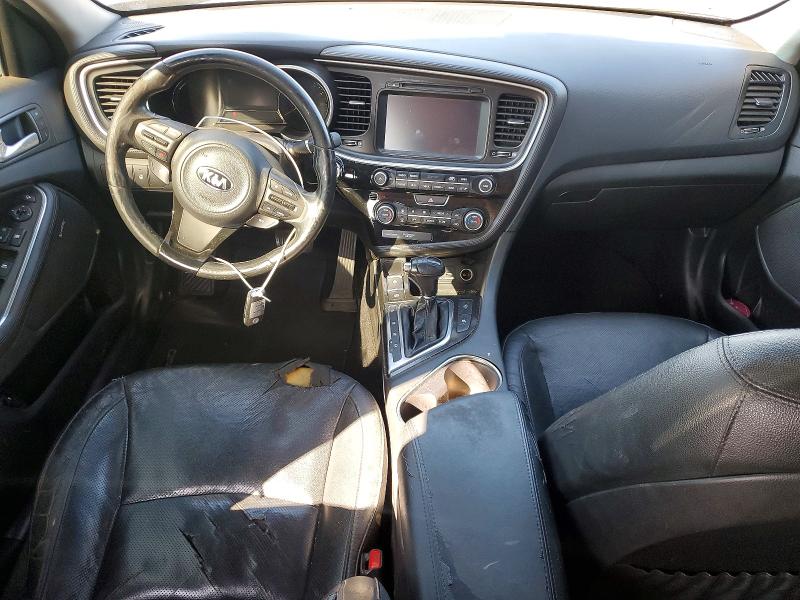 Auction sale of the 2016 Kia Optima, vin: KNAGN4AD2G5098659, lot number: 67925806