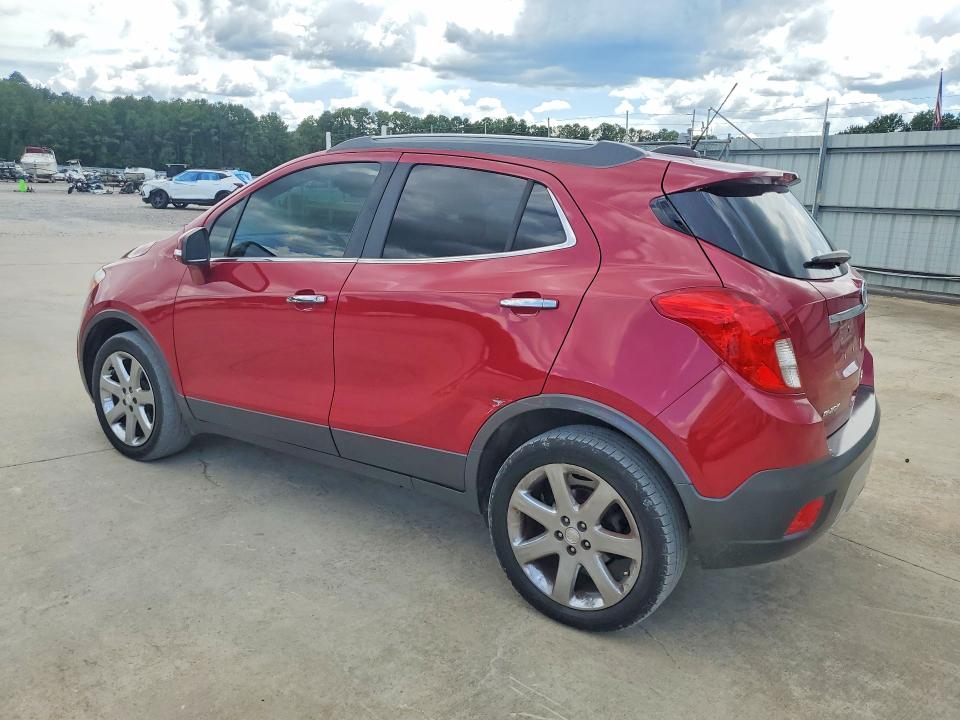 Aukcja sprzedaży 2016 Buick Encore, vin: KL4CJGSB6GB753770, numer aukcji: 67509566