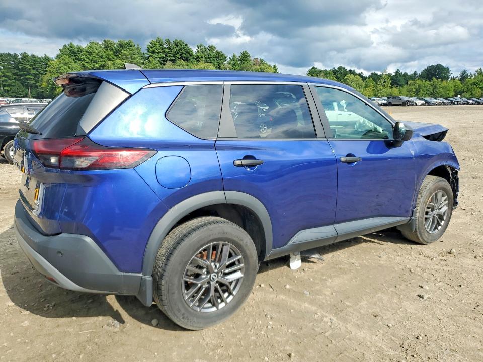 2023 Nissan Rogue მანქანა იყიდება აუქციონზე, vin: 5N1BT3AB2PC876784, აუქციონის ნომერი: 68011466