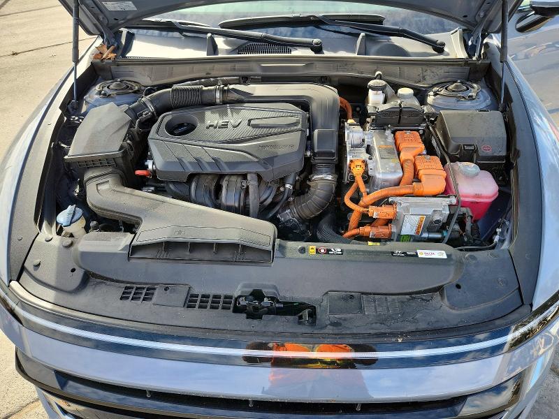 Aukcja sprzedaży 2025 Hyundai Sonata Hybrid, vin: KMHL34JJ9SA117328, numer aukcji: 67386966