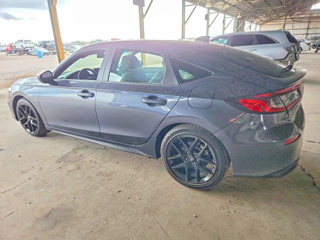 2025 Honda Civic მანქანა იყიდება აუქციონზე, vin: JHMFL4H87SX003795, აუქციონის ნომერი: 68854806