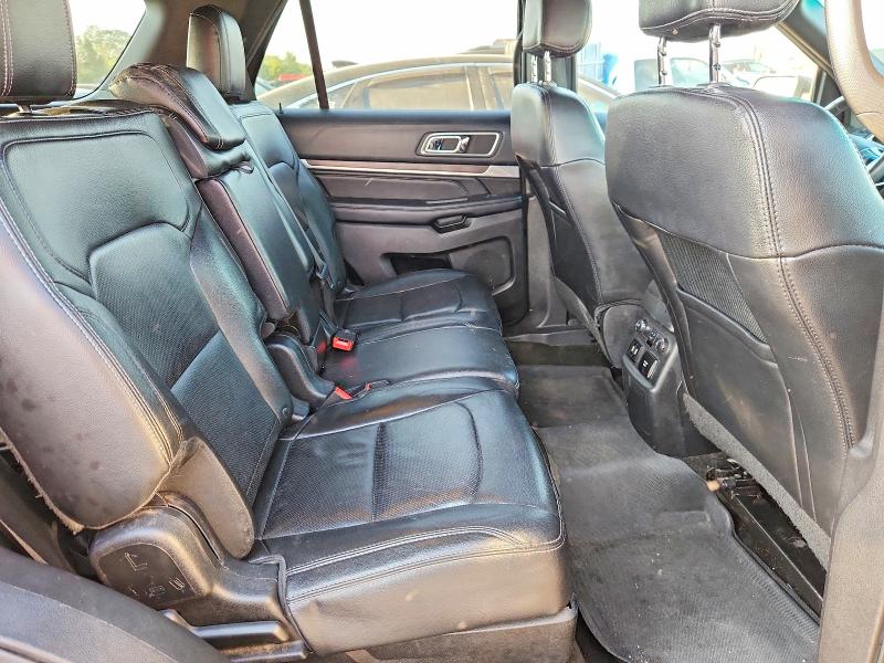 2016 Ford Explorer მანქანა იყიდება აუქციონზე, vin: 1FM5K8F85GGA76810, აუქციონის ნომერი: 67510446