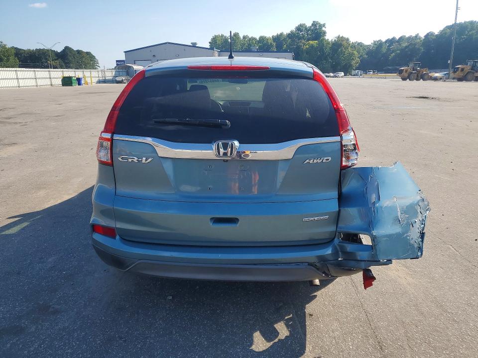 Aukcja sprzedaży 2016 Honda Cr-v, vin: 2HKRM4H42GH641156, numer aukcji: 68057226