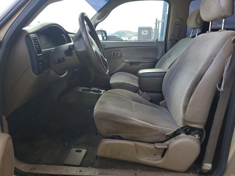 70957426 :رقم المزاد ، 5TEGM92N14Z434028 vin ، 2004 Toyota Tacoma مزاد بيع