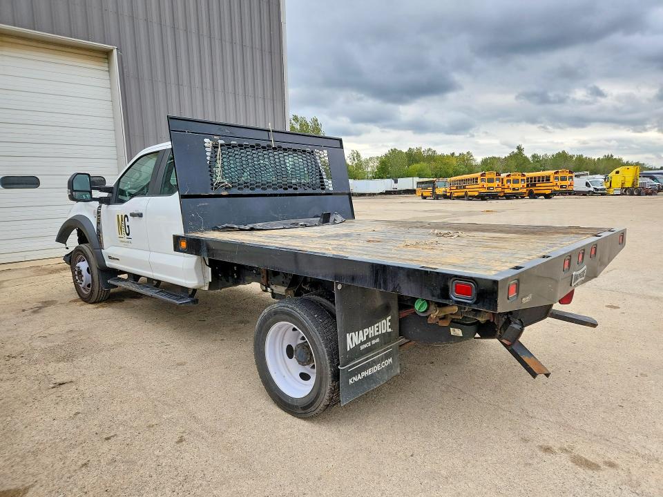69613586 :رقم المزاد ، 1FD9X4GT2PED32802 vin ، 2023 Ford F450 مزاد بيع