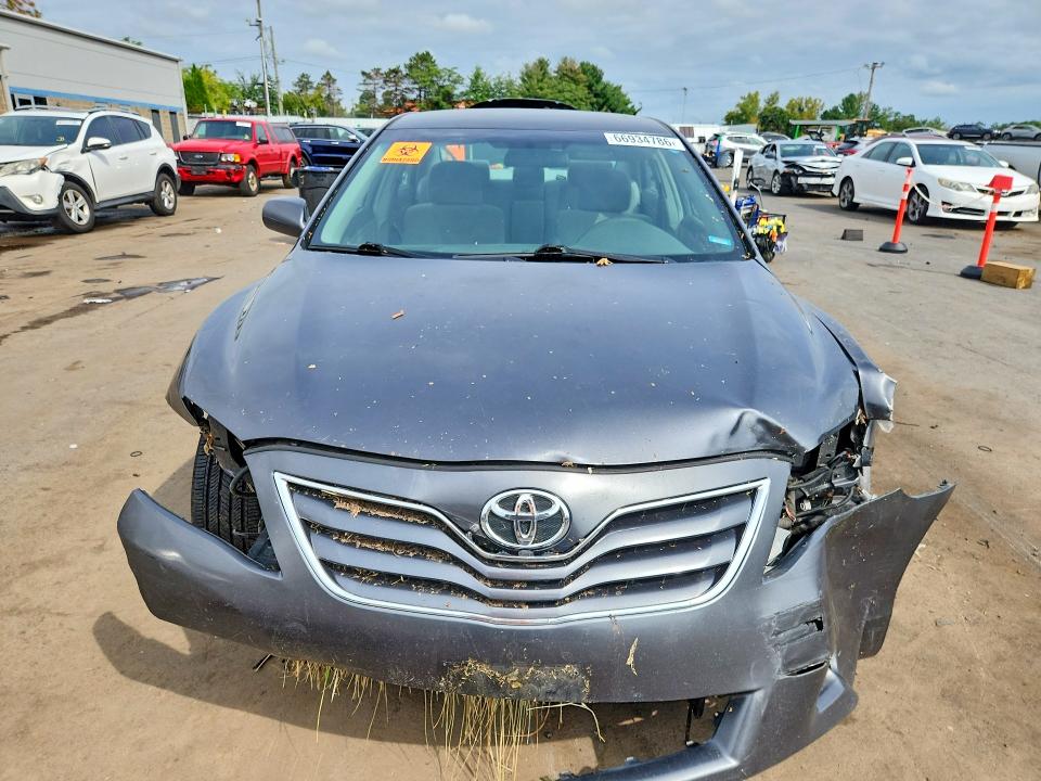 2011 Toyota Camry მანქანა იყიდება აუქციონზე, vin: 4T1BF3EK1BU147034, აუქციონის ნომერი: 66934786