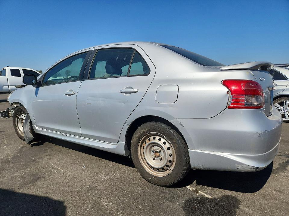 2009 Toyota Yaris მანქანა იყიდება აუქციონზე, vin: JTDBT903491351614, აუქციონის ნომერი: 71070846