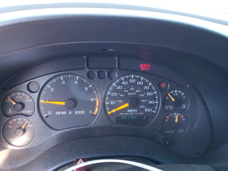 Aukcja sprzedaży 1999 Chevrolet S Truck, vin: 1GCCS1442X8199199, numer aukcji: 68164206