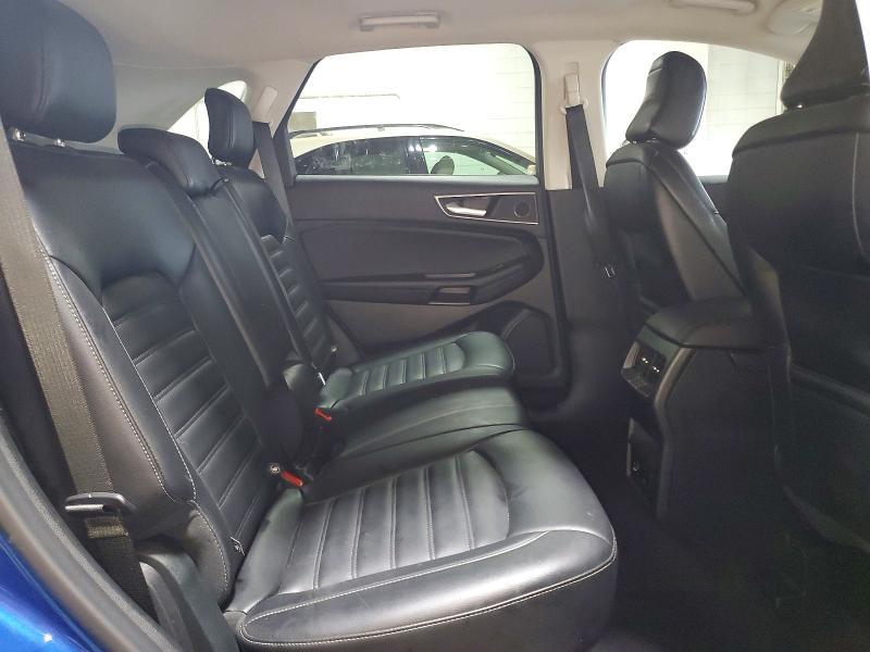 Продаж на аукціоні авто 2022 Ford Edge, vin: 2FMPK4J93NBA86810, номер лоту: 68237986