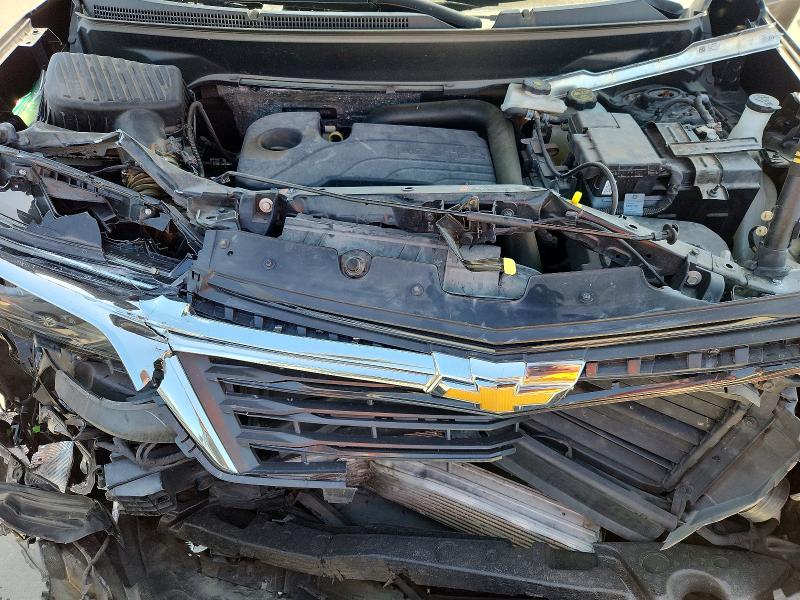 69021386 :رقم المزاد ، 3GNAXKEG8PL187476 vin ، 2023 Chevrolet Equinox مزاد بيع