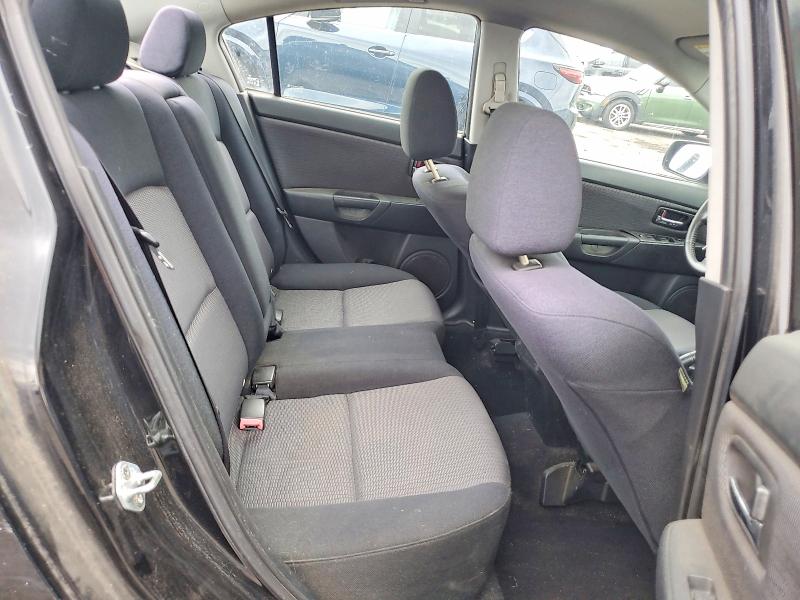 Продажа на аукционе авто 2008 Mazda 3, vin: JM1BK32G181172817, номер лота: 69364546