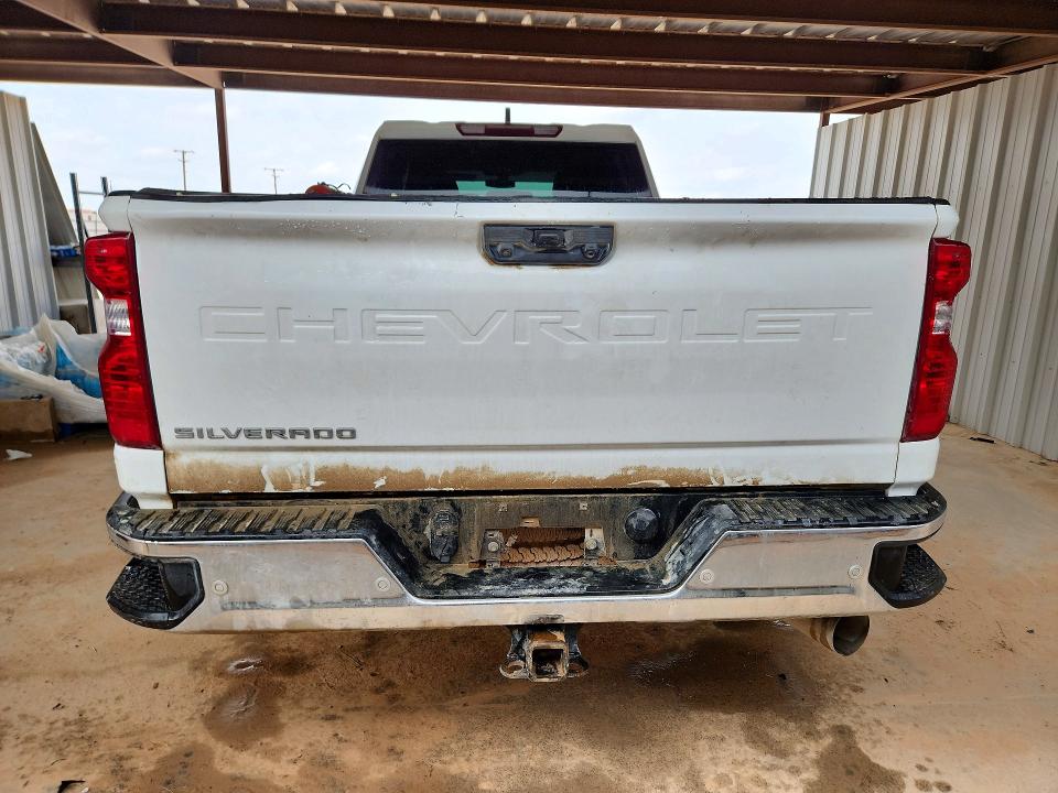 2022 Chevrolet Silverado მანქანა იყიდება აუქციონზე, vin: 1GC1YLEY4NF264694, აუქციონის ნომერი: 70426166