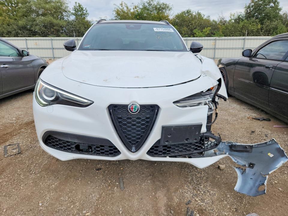 Aukcja sprzedaży 2021 Alfa Romeo Stelvio, vin: ZASPAKBN2M7D12194, numer aukcji: 67753996