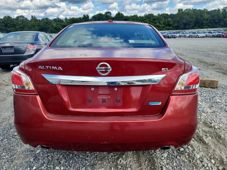 Продаж на аукціоні авто 2013 Nissan Altima, vin: 1N4AL3AP6DN441977, номер лоту: 68569586