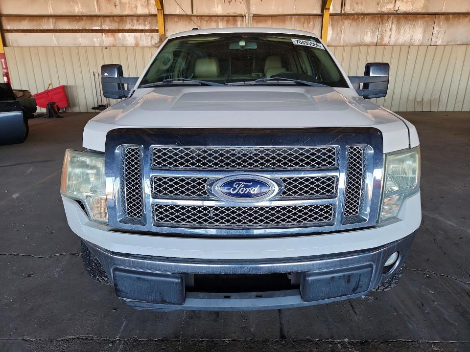 Aukcja sprzedaży 2010 Ford F150, vin: 1FTFW1CV6AKA58139, numer aukcji: 70495566