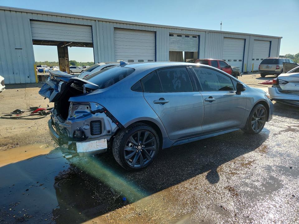 2026 Toyota Corolla მანქანა იყიდება აუქციონზე, vin: 5YFS4MCE9TP278806, აუქციონის ნომერი: 68978656