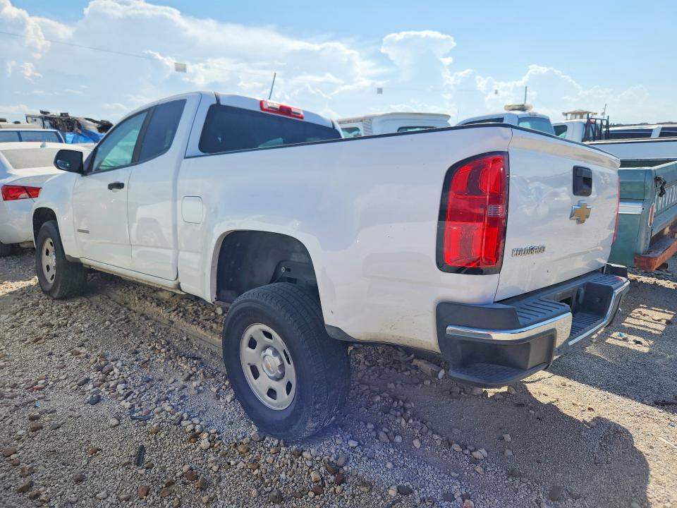 66357586 :رقم المزاد ، 1GCHSBEA7H1256586 vin ، 2017 Chevrolet Colorado مزاد بيع
