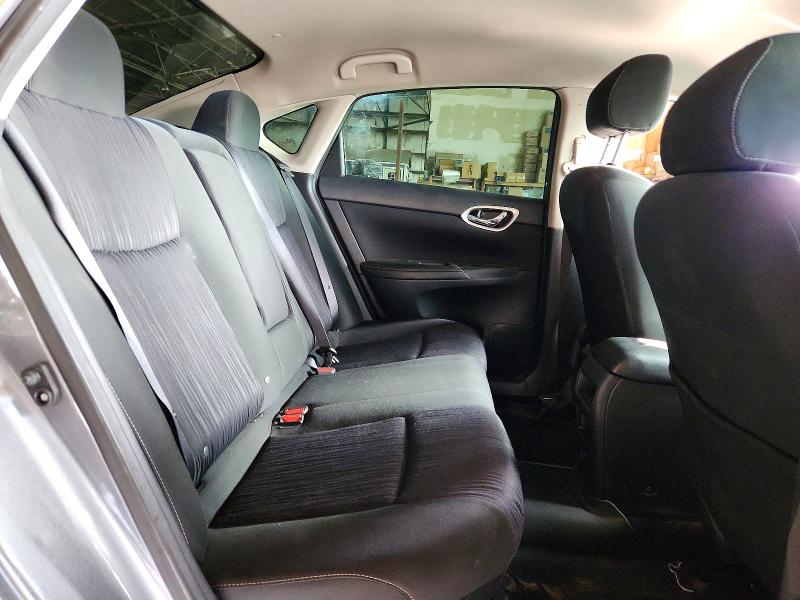 70310616 :رقم المزاد ، 3N1AB7AP1KY429887 vin ، 2019 Nissan Sentra مزاد بيع