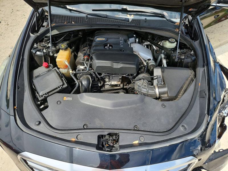 68209226 :رقم المزاد ، 1G6AP5SX4G0119903 vin ، 2016 Cadillac Cts مزاد بيع