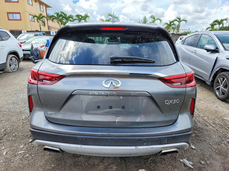 69625766 :رقم المزاد ، 3PCAJ5M35KF120352 vin ، 2019 Infiniti Qx50 مزاد بيع
