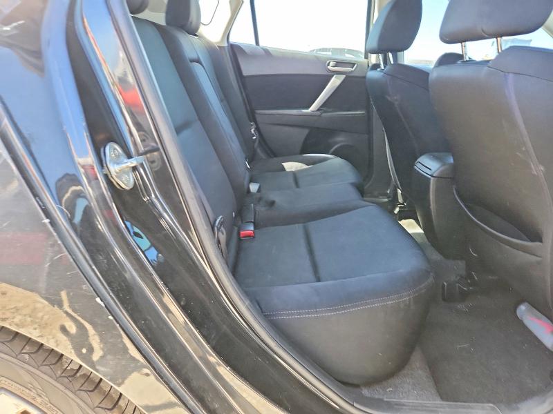Aukcja sprzedaży 2011 Mazda 3, vin: JM1BL1K56B1377945, numer aukcji: 67482306