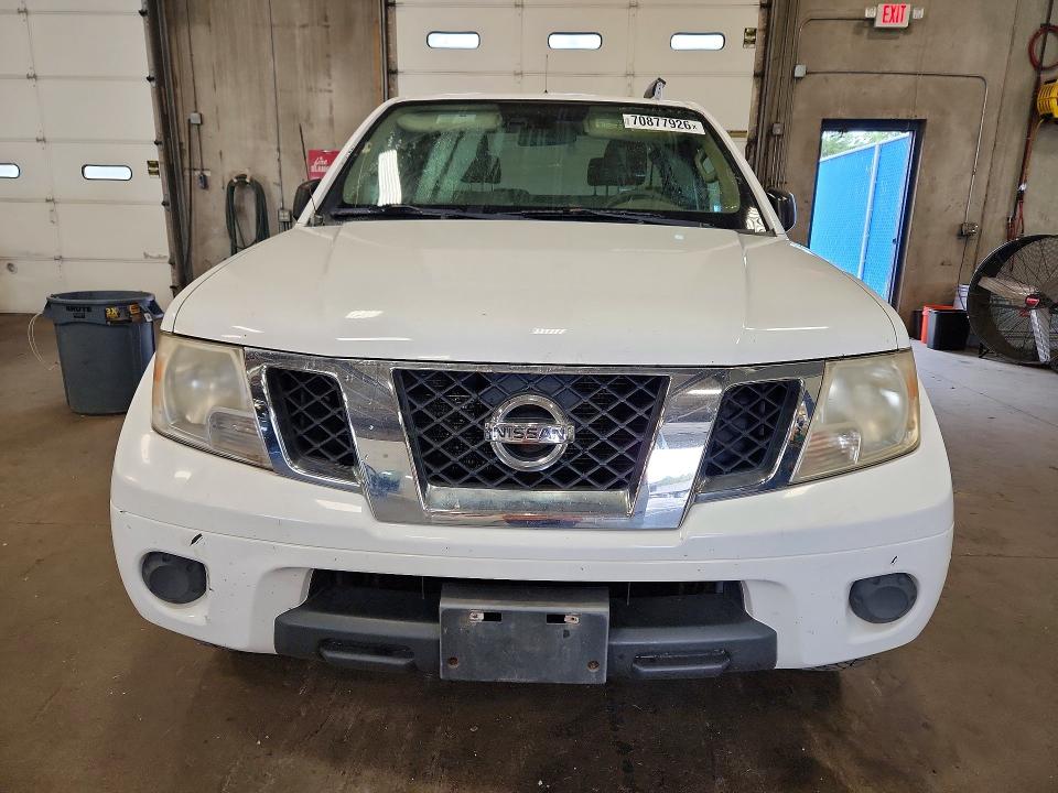 Aukcja sprzedaży 2012 Nissan Frontier, vin: 1N6AD0CW6CC419513, numer aukcji: 70877926