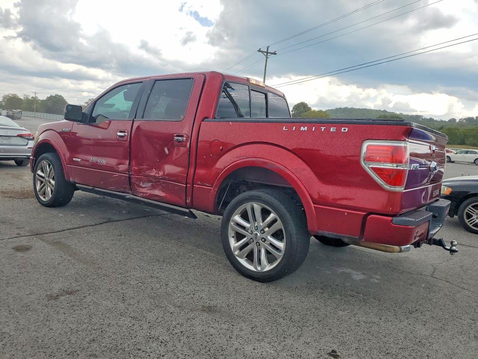 2013 Ford F150 მანქანა იყიდება აუქციონზე, vin: 1FTFW1ET8DFB35957, აუქციონის ნომერი: 68136686