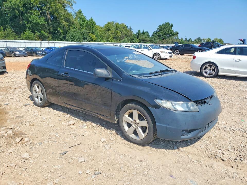 Продажа на аукционе авто 2006 Honda Civic, vin: 2HGFG12826H579044, номер лота: 69628706