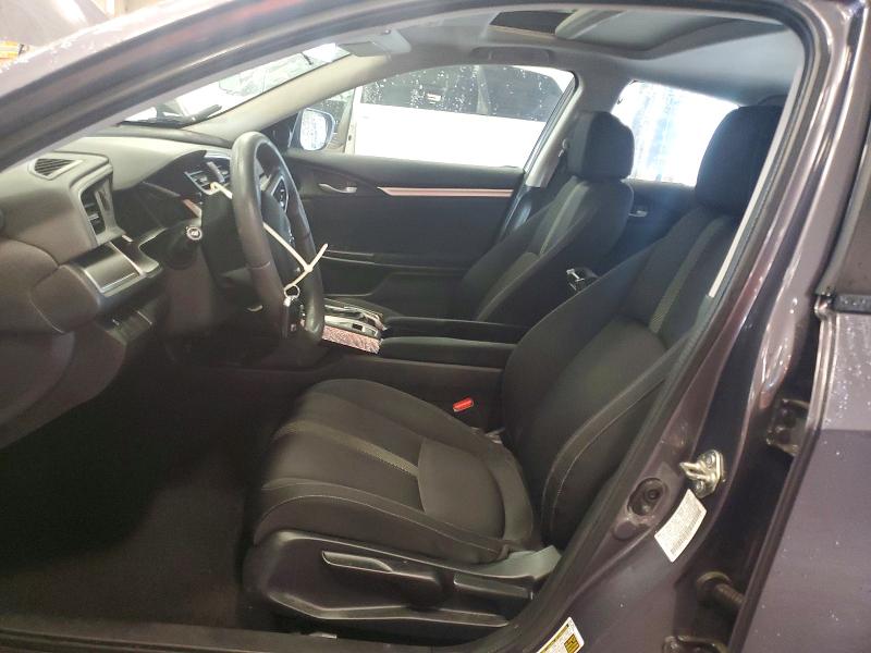 Продажа на аукционе авто 2016 Honda Civic, vin: 19XFC2F79GE072298, номер лота: 71240746