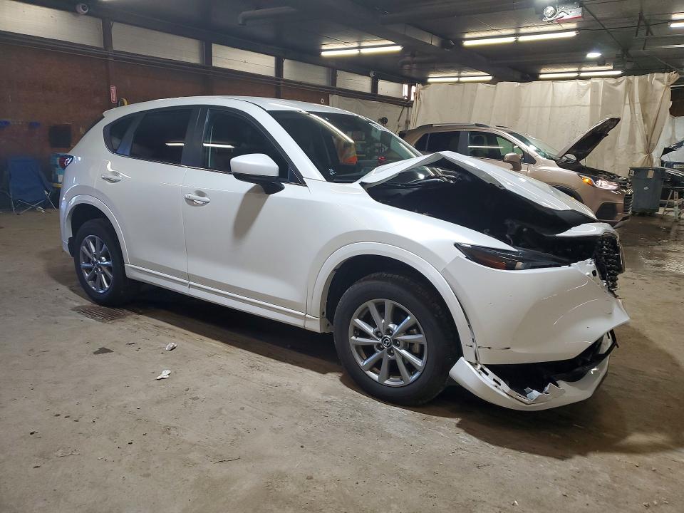 68512096 :رقم المزاد ، JM3KFBBL7S0730539 vin ، 2025 Mazda Cx-5 مزاد بيع