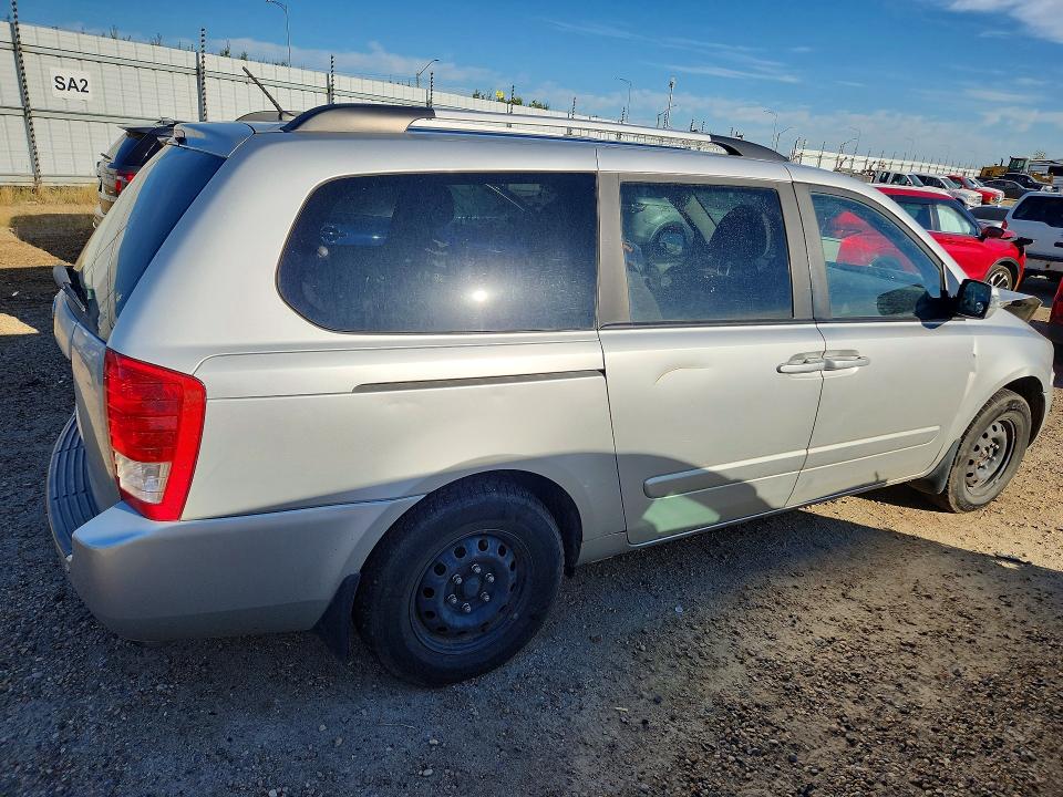 Продажа на аукционе авто 2012 Kia Sedona, vin: KNDMG4C70C6501694, номер лота: 67119626